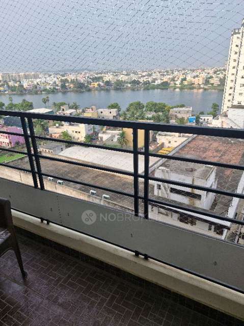 3 BHK Flat In Ramaniyam Ocean Dew For Sale  In Pallikaranai