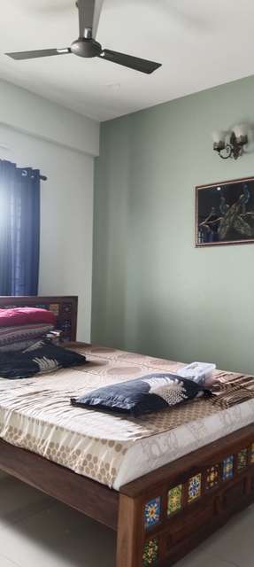 3 BHK Flat In Ramaniyam Ocean Dew For Sale  In Pallikaranai