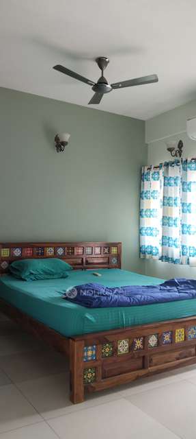 3 BHK Flat In Ramaniyam Ocean Dew For Sale  In Pallikaranai