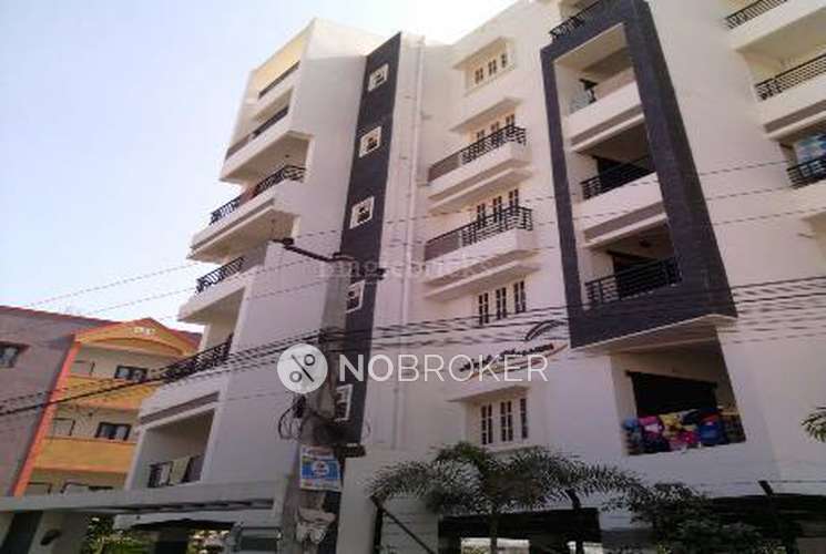 2 BHK Flat In Indivual House for Rent  In Saroornagar