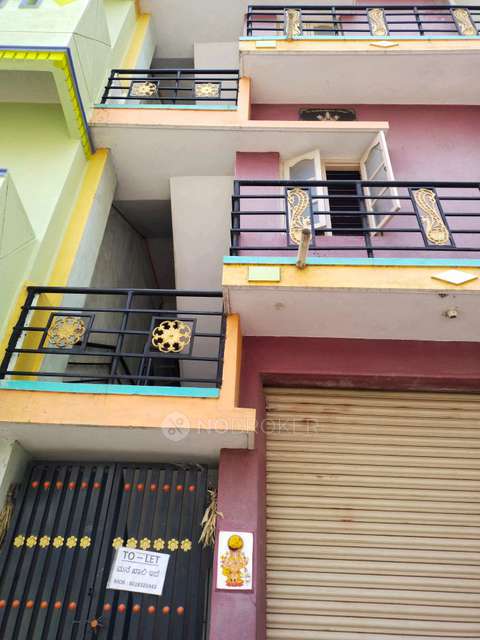 1 BHK Flat for Rent  In Hegganahalli