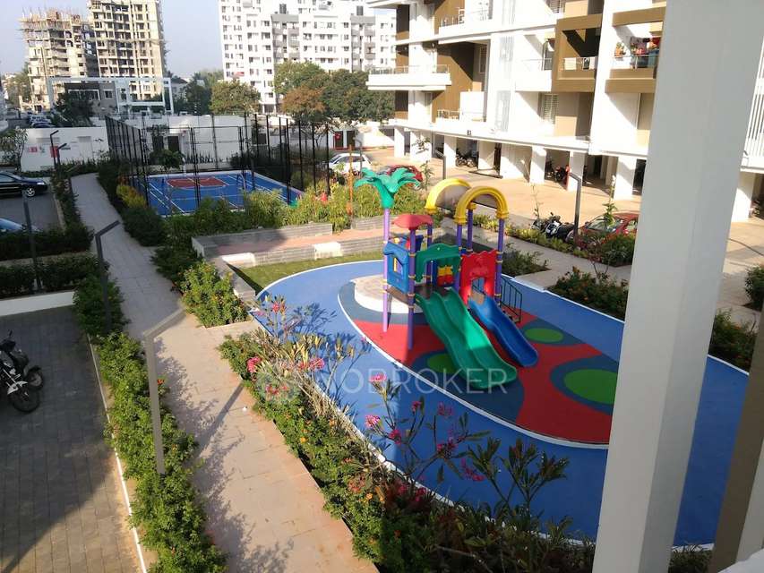 2 BHK Flat In Tirupati Kashi Ganga for Rent  In Dhanori