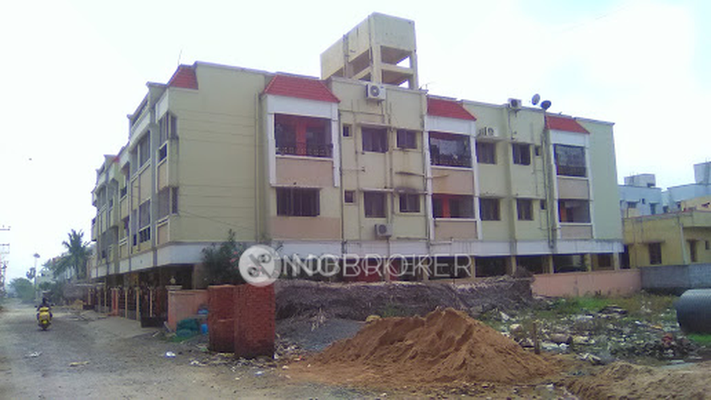 1 BHK Flat In Harini Himalayas Appartments Block 2 for Rent  In Kattupakkam