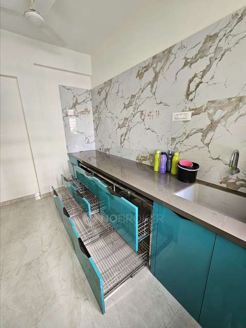 2 BHK Flat In Central Park Residences for Rent  In Moshi