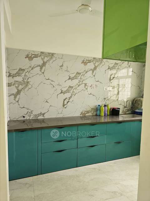 2 BHK Flat In Central Park Residences for Rent  In Moshi