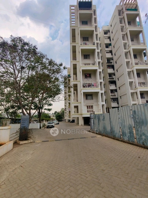2 BHK Flat In Central Park Residences for Rent  In Moshi