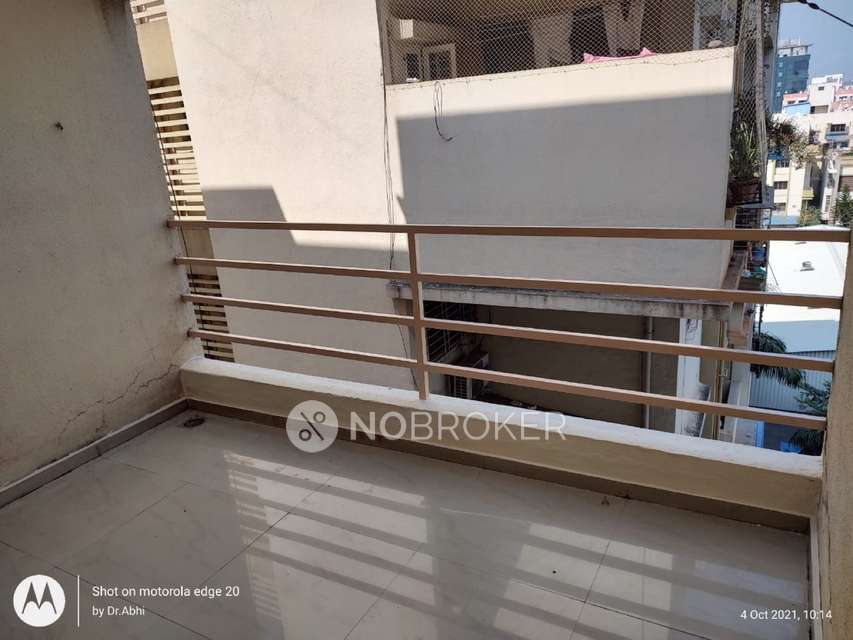 2 BHK Flat In Kisan Krupa Housing Society,  for Rent  In Pimpri-chinchwad