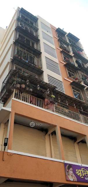 1 BHK Flat In Shagun Ganpati Residency, Badlapur West for Rent  In Badlapur West