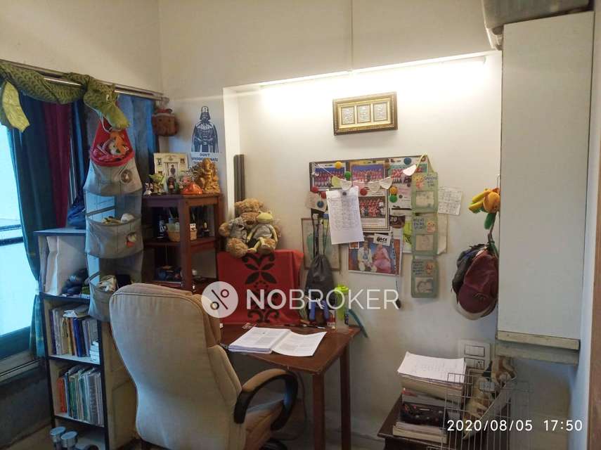 3 BHK Flat In Samarth Srishti For Sale  In Goregaon West