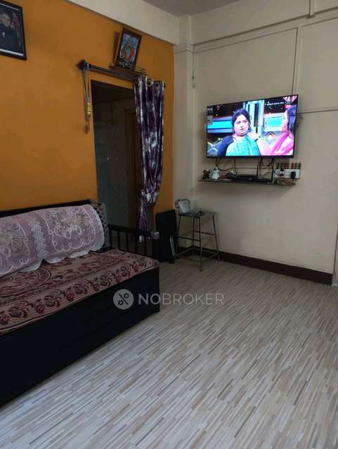 1 BHK Flat In Nav Parvati Vihar Chs For Sale  In Gopalnagar Road Number 2, Dombivli East