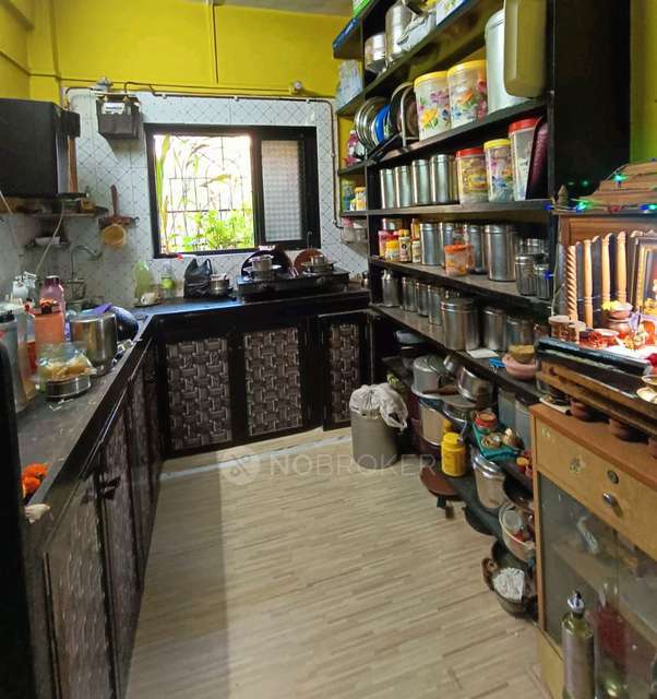 1 BHK Flat In Nav Parvati Vihar Chs For Sale  In Gopalnagar Road Number 2, Dombivli East