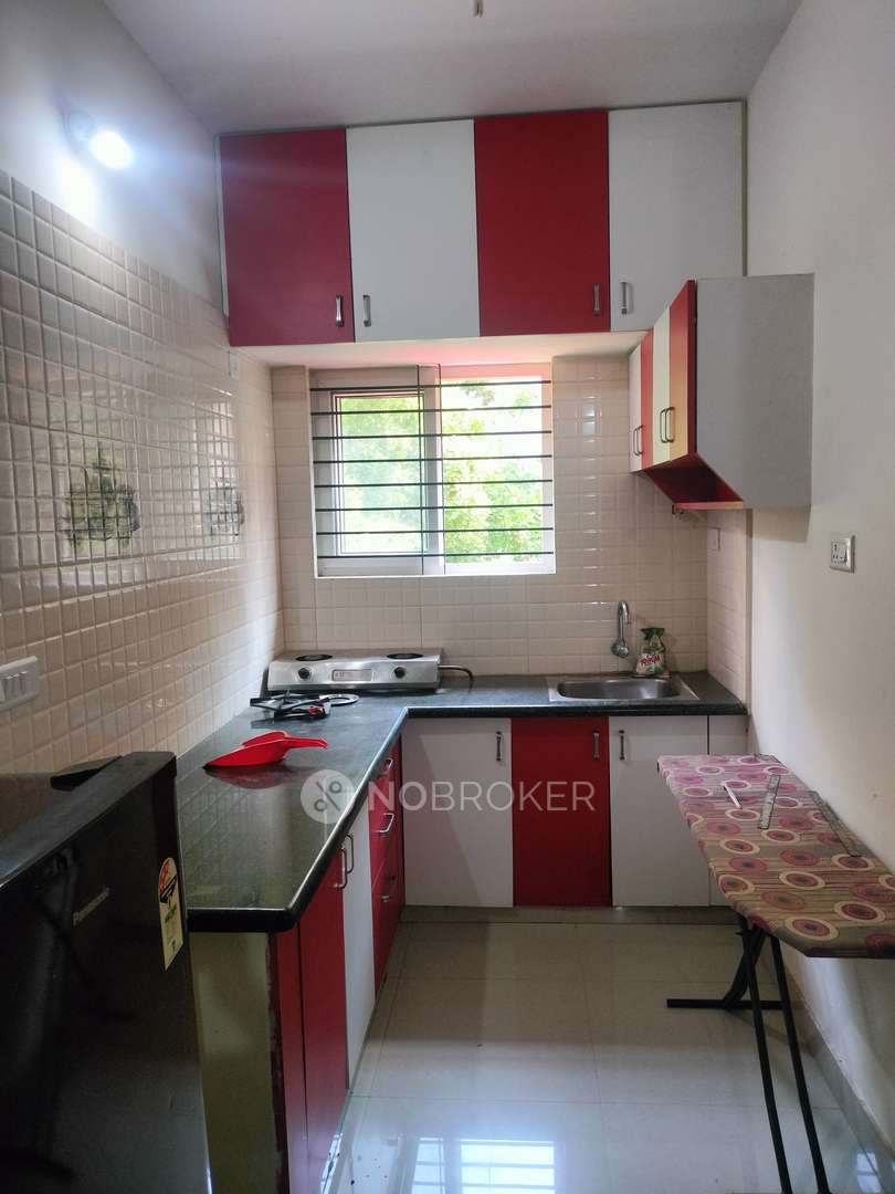 1 BHK Flat In Standalone Building  for Rent  In Hsr Layout