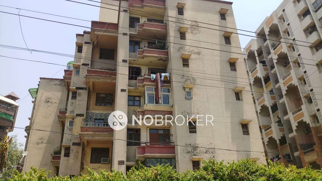 2 BHK Flat In Standalone Building  For Sale  In Dwarka