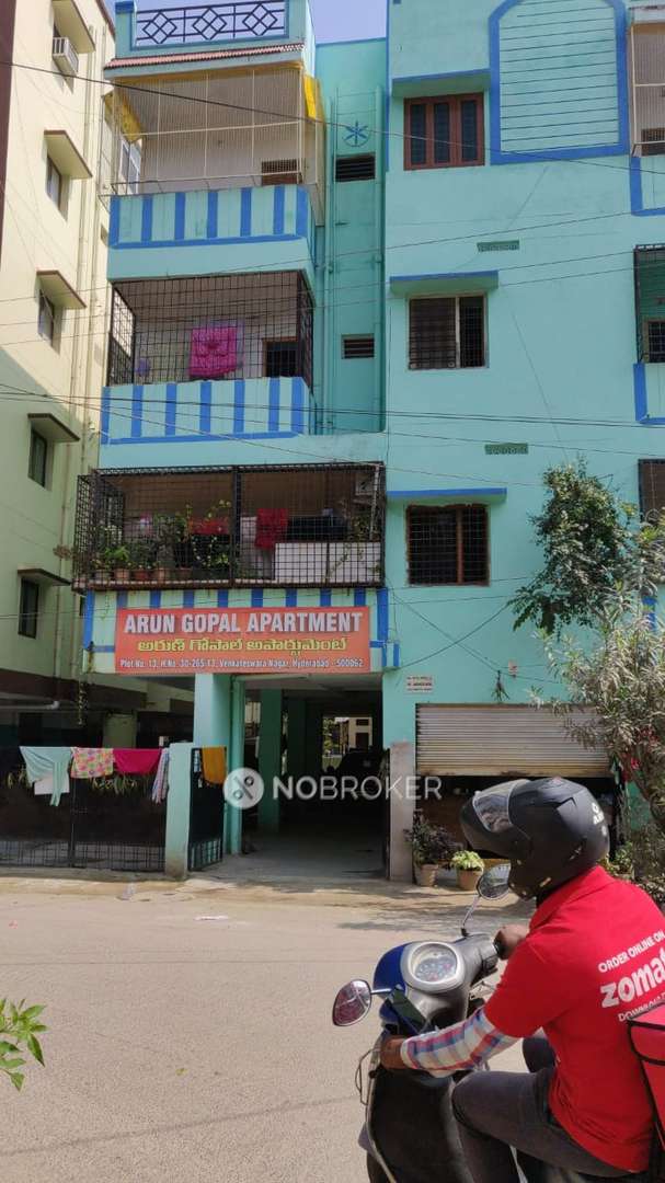Arun Gopal Apartments, Venkateswara Nagar, AS Rao Nagar Hayathnagar