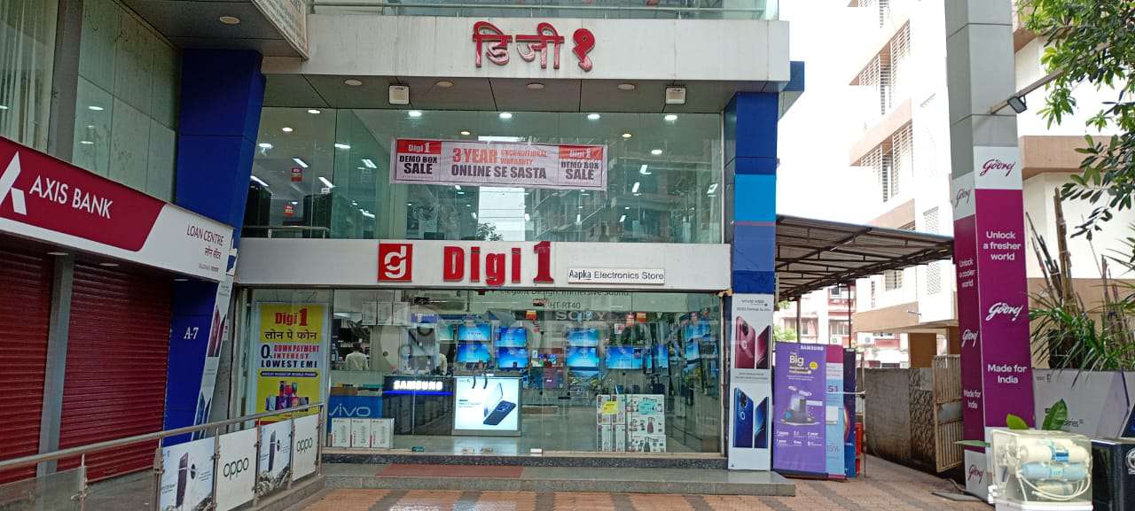 Shop in Palghar, Mumbai for Rent 