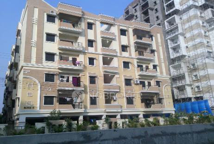 Sri Kalki Gardens Madeenaguda Rent WITHOUT BROKERAGE Unfurnished 2