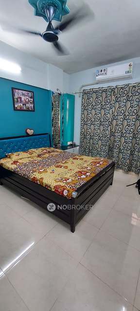 1 BHK Flat In Siddhivinayak Apartment For Sale  In Kandivali West