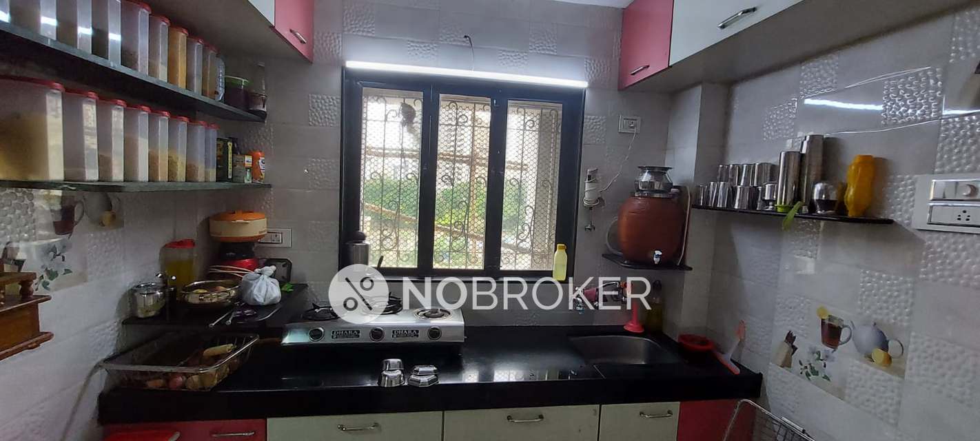 1 BHK Flat In Siddhivinayak Apartment For Sale  In Kandivali West