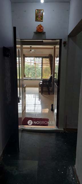 1 BHK Flat In Siddhivinayak Apartment For Sale  In Kandivali West