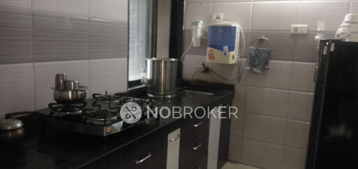 2 BHK Flat In Radhey Heritage For Sale  In Panvel