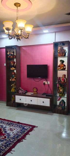 2 BHK Flat In Radhey Heritage For Sale  In Panvel