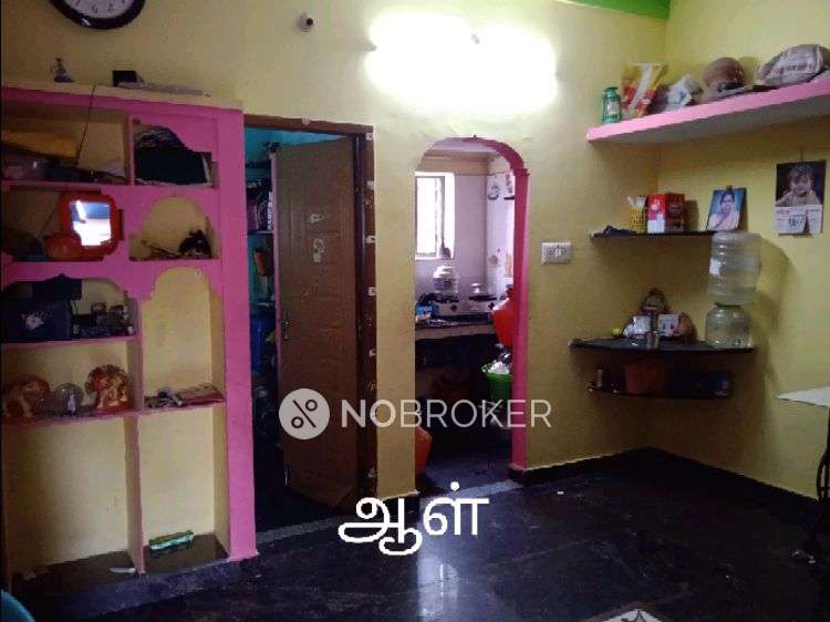 1 BHK House For Sale  In Tiruvottiyur