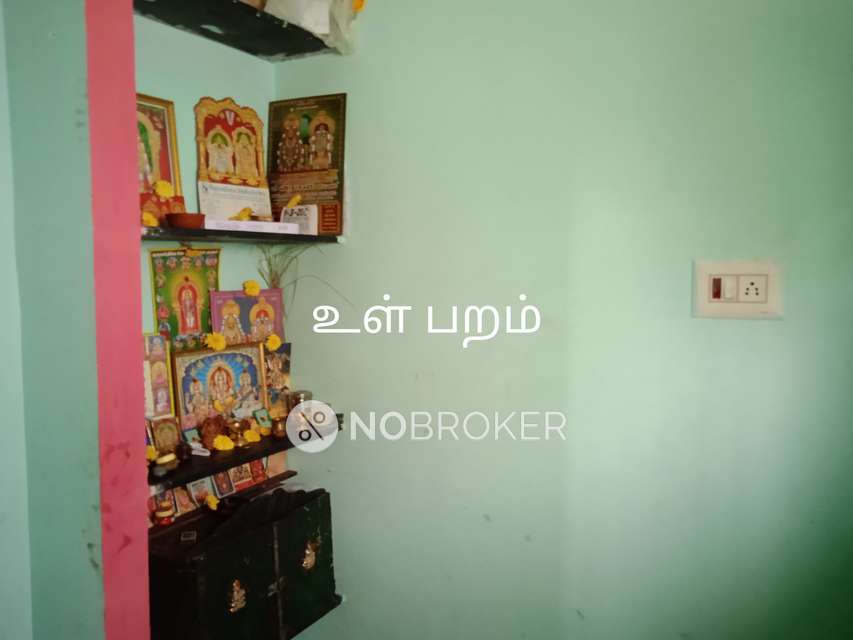 1 BHK House For Sale  In Tiruvottiyur