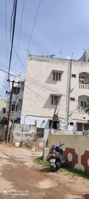 2 BHK Flat In Bn Residency For Sale  In Safilguda