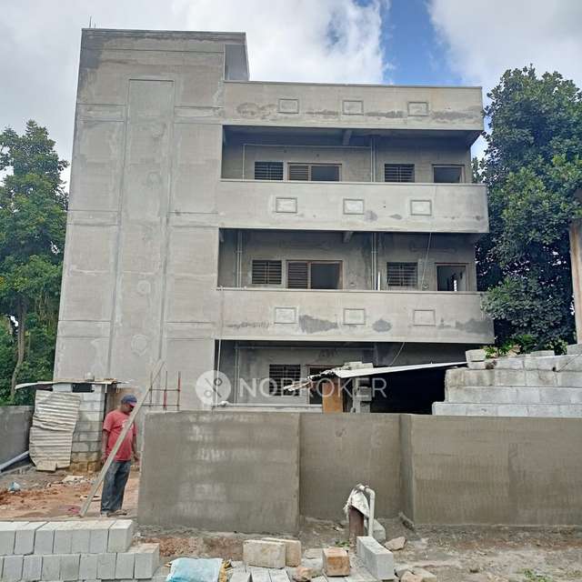 1 BHK Flat In Standalone Building  for Rent  In Hommadevanahalli