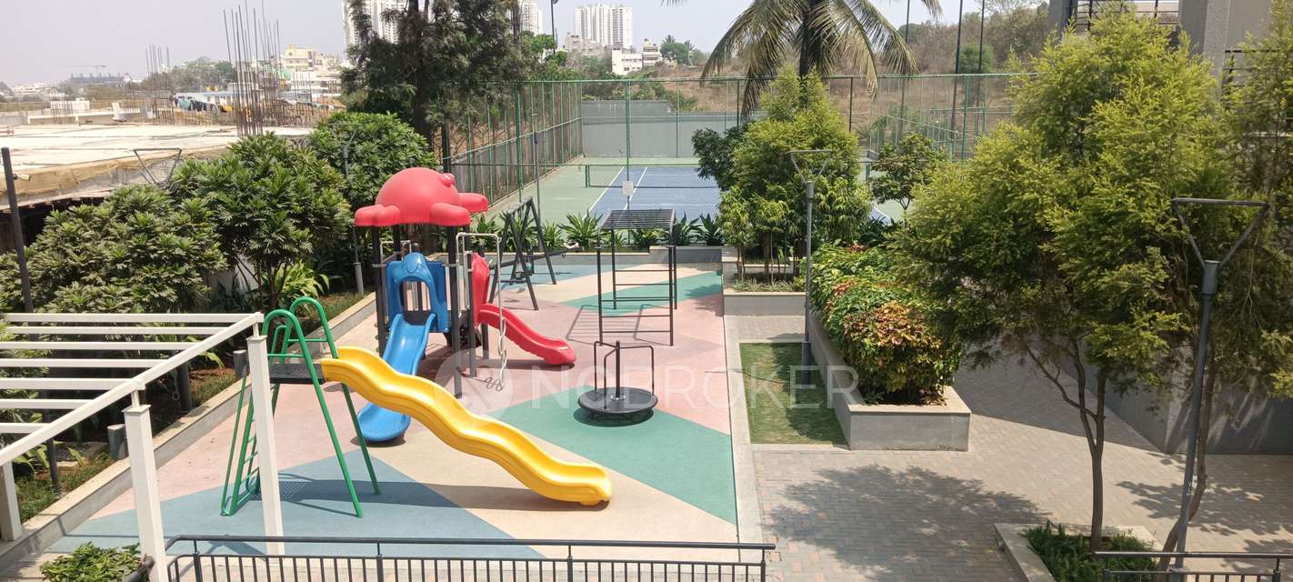 2 BHK Flat In Vaishnavi Oasis, J. P. Nagar for Rent  In J. P. Nagar