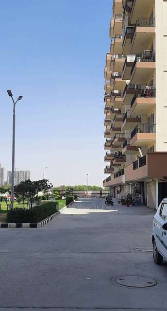 2 BHK Flat In Hcbs Sports Ville Appartment For Sale  In Mohammadpur Gujar