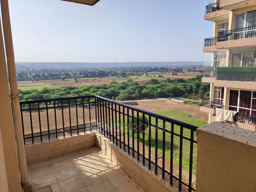 2 BHK Flat In Hcbs Sports Ville Appartment For Sale  In Mohammadpur Gujar