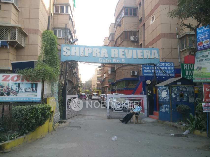 2 BHK Flat In Shipra Riviera For Sale  In Indirapuram