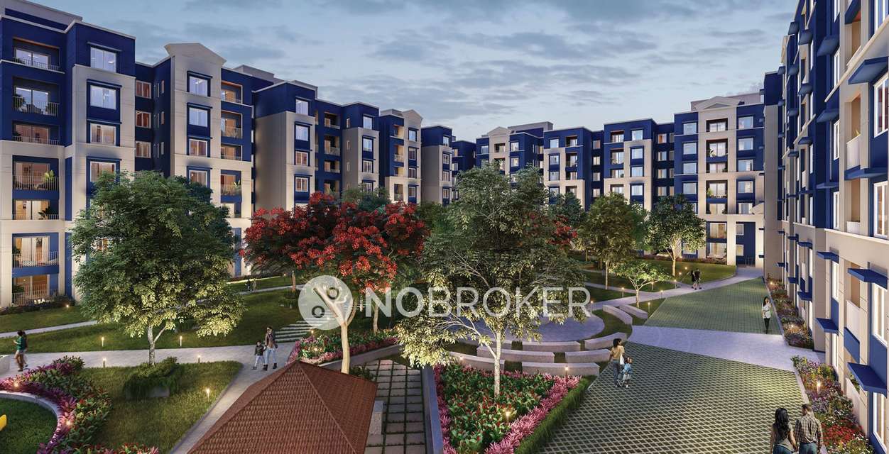 3 BHK Villa In Brigade Xanadu For Sale  In Mogappair West