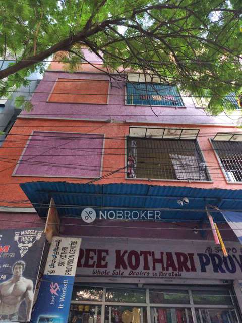 3 BHK House for Rent  In Gandhi Nagar