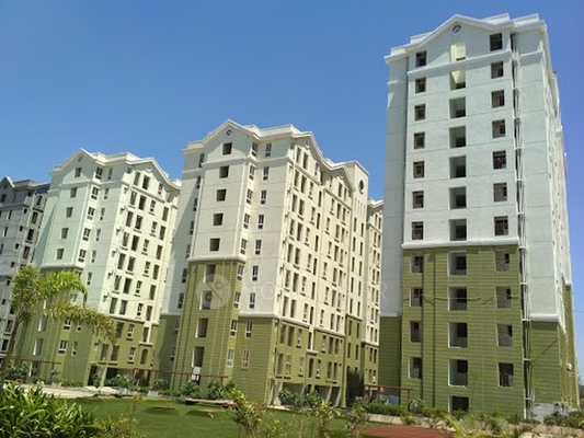 2 BHK Flat In Xriba Hinjewadi Road For Sale  In Hinjewadi