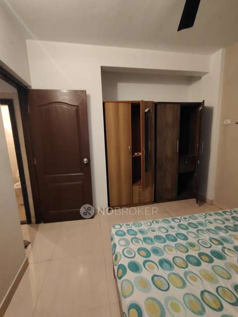 1 BHK Flat In Sanghvi Hills for Rent  In Thane West