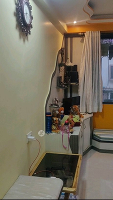 1 BHK Flat In Lodha Paradise for Rent  In Majiwada