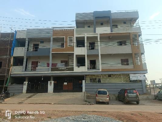 4+ BHK House For Sale  In Gandi Maisamma