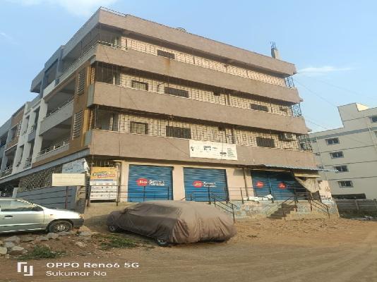 4+ BHK House For Sale  In Gandi Maisamma