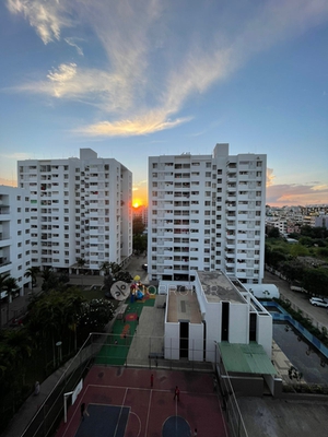 2 BHK Flat In  F5 Green County for Rent  In Hadapsar