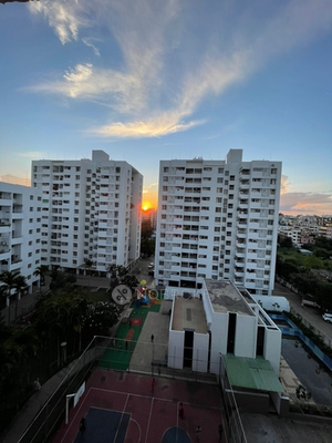 2 BHK Flat In  F5 Green County for Rent  In Hadapsar