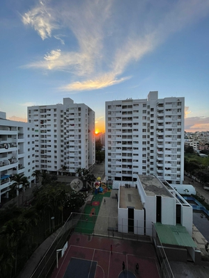 2 BHK Flat In  F5 Green County for Rent  In Hadapsar