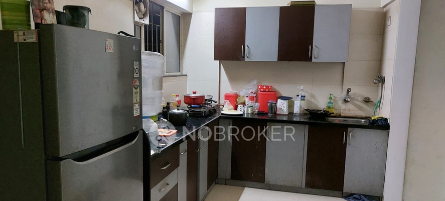 2 BHK Flat In  F5 Green County for Rent  In Hadapsar