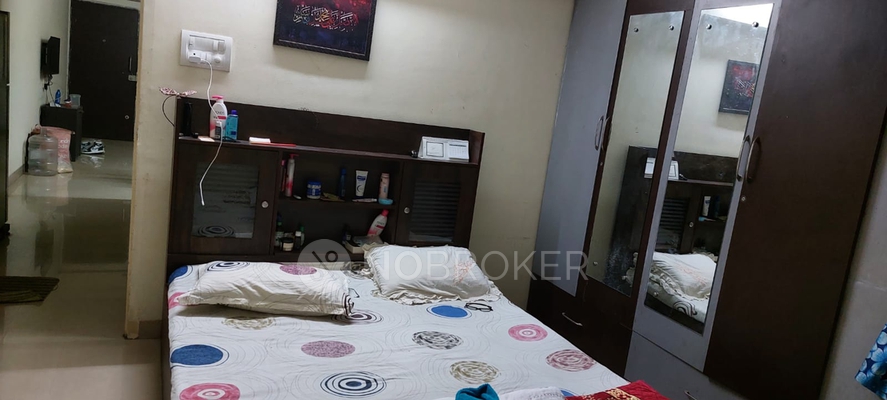 2 BHK Flat In  F5 Green County for Rent  In Hadapsar