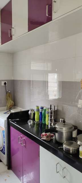 1 BHK Flat In Sheetal Airwings Dgs Group For Sale  In Santacruz East