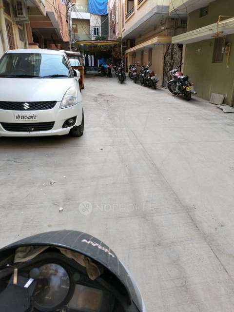 1 BHK Flat In Standalone Building  for Rent  In Borabanda