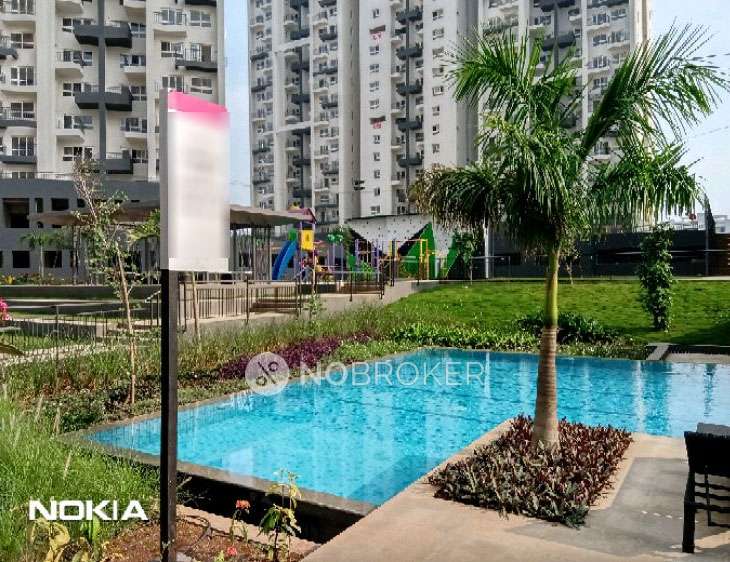 1 BHK Flat In Godrej Infinity for Rent  In Keshav Nagar