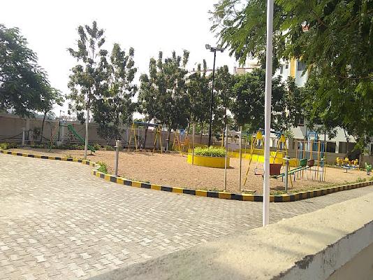 2 BHK Flat In Plaza Pristine Acres Phase I For Sale  In Perumbakkam