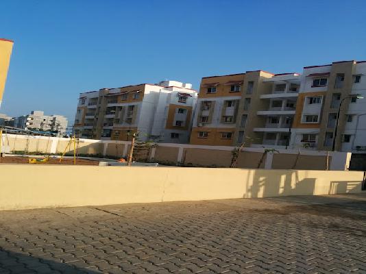 2 BHK Flat In Plaza Pristine Acres Phase I For Sale  In Perumbakkam